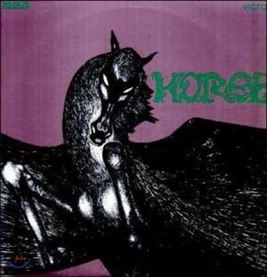 Horse — Horse 앨범 커버