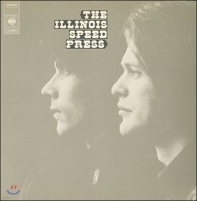 Illinois Speed Press — Illinois Speed Press 앨범 커버