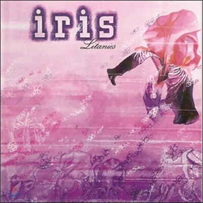Iris — Litanies 앨범 커버