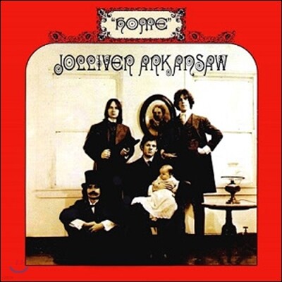 Jolliver Arkansaw — Home (Leslie West) 앨범 커버