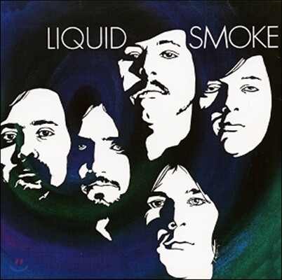 Liquid Smoke — Liquid Smoke 앨범 커버
