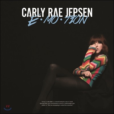 Carly Rae Jepsen - Emotion (Standard Edition)