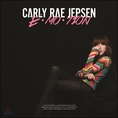 Carly Rae Jepsen - Emotion (Deluxe Edition)
