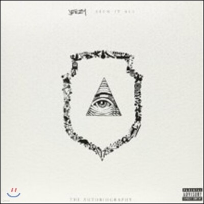 Jeezy — Seen It All: The Autobiography (Deluxe Edition) 앨범 커버