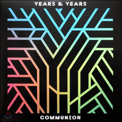 Years & Years - Communion ̾  ̾  ٹ [2LP]