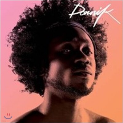 Dornik — Dornik 앨범 커버