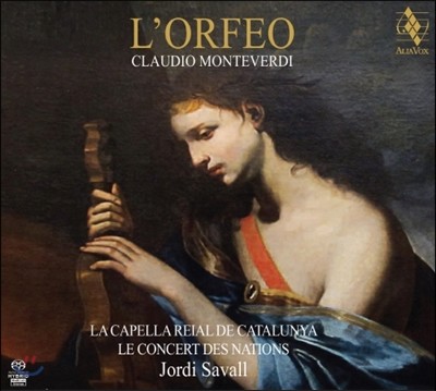 Jordi Savall ׺:  (Monteverdi: L'Orfeo)