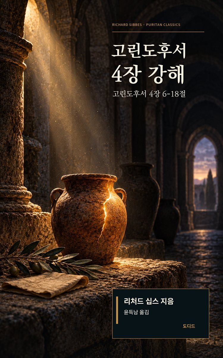 고린도후서 4장 강해
