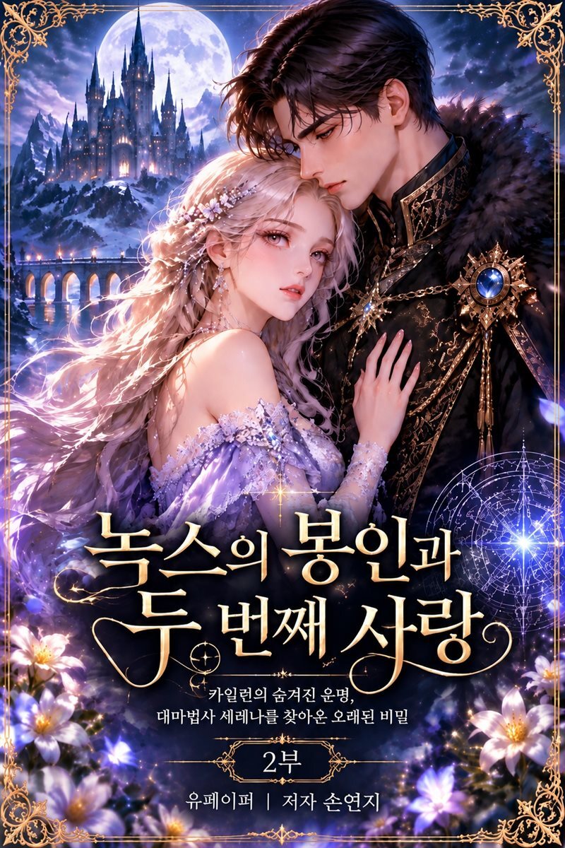 《녹스의 봉인과 두 번째 사랑》