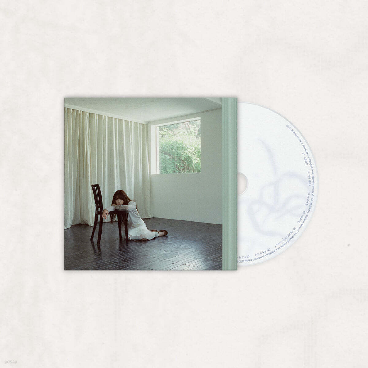 우수현 - EP : 시절인연