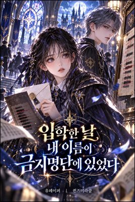 입학한 날, 내 이름이 금지명단에 있었다