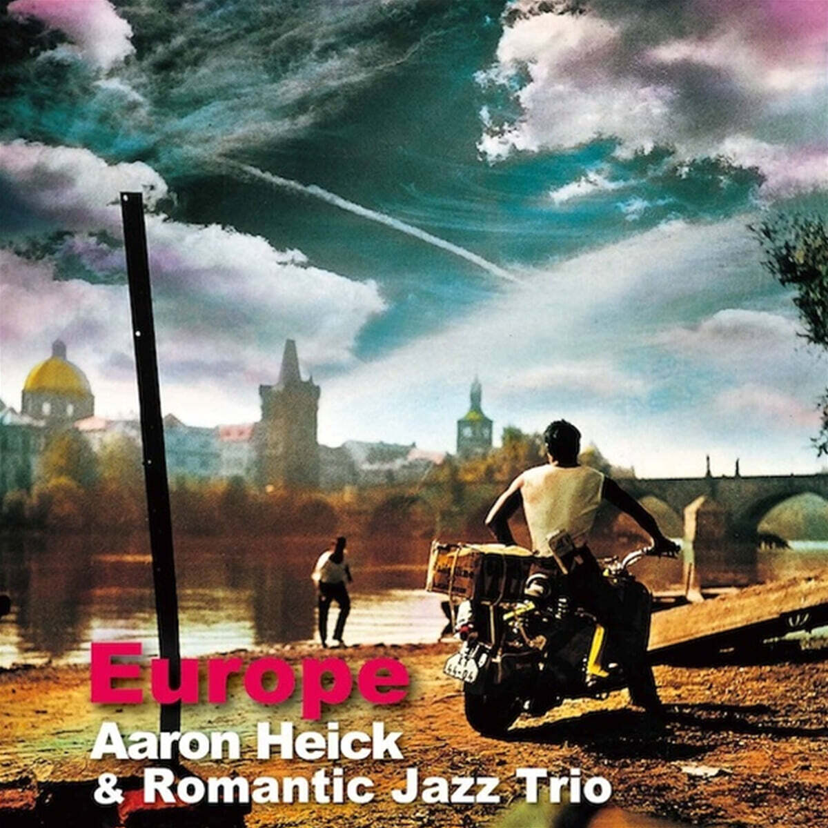 Aaron Heick & Romantic Jazz Trio (아론 헤이크 & 로맨틱 재즈 트리오) - Europe [2LP]