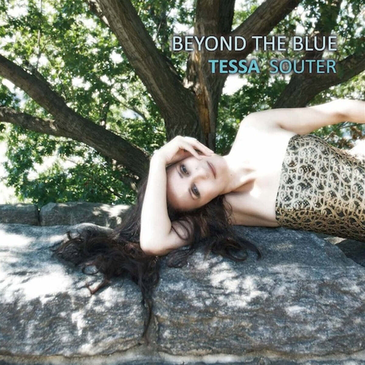 Tessa Souter (테사 소터) - Beyond The Blue [2LP]