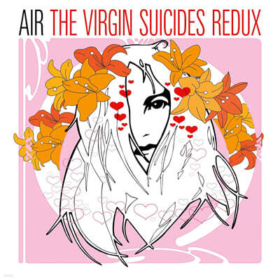Air — The Virgin Suicides Redux 앨범 커버