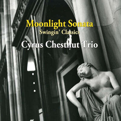 Cyrus Chestnut Trio (사이러스 체스트넛 트리오) — Moonlight Sonata 앨범 커버