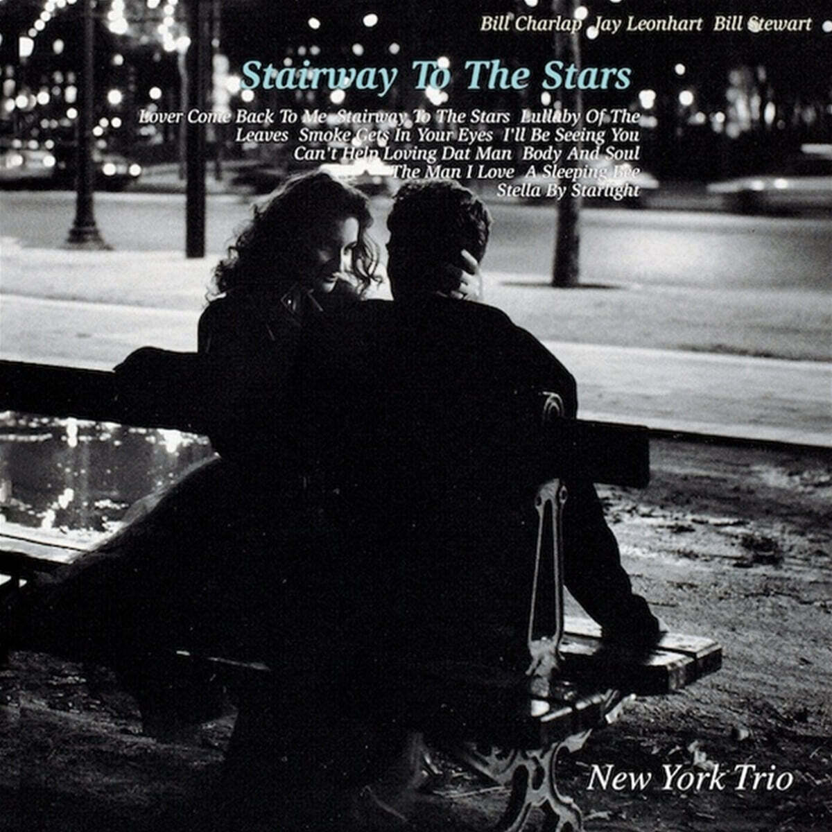 New York Trio (뉴욕 트리오) - Stairway To The Stars [2LP]
