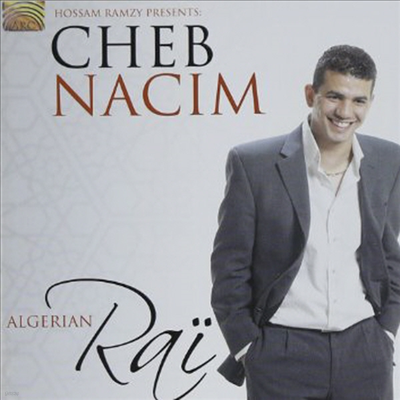 Cheb Nacim - Algerian Rai (CD)