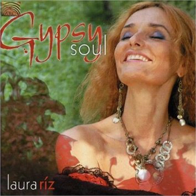 Laura Riz - Gypsy Soul (CD)