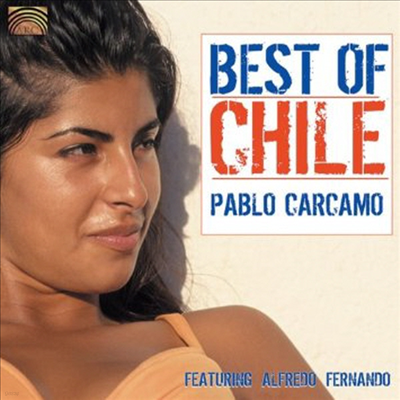 Pablo Carcamo - Best Of Chile (CD)