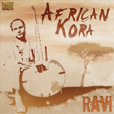 Ravi - African Kora (CD)