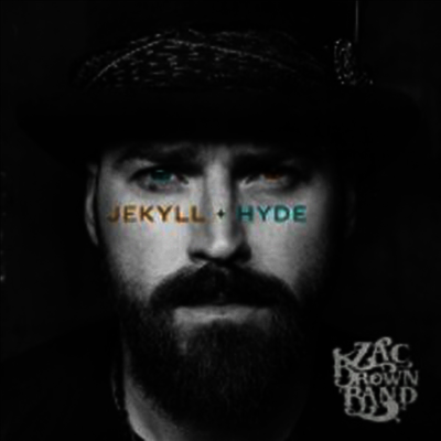Zac Brown — Jekyll + Hyde 앨범 커버