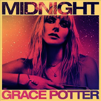 Grace Potter — Midnight 앨범 커버