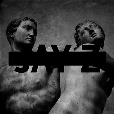 Jay-Z — Magna Carta: Holy Grail (Gatefold Cover) 앨범 커버