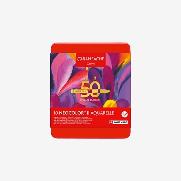 까렌다쉬 네오칼라2 10색 50주년 한정판 Pop
