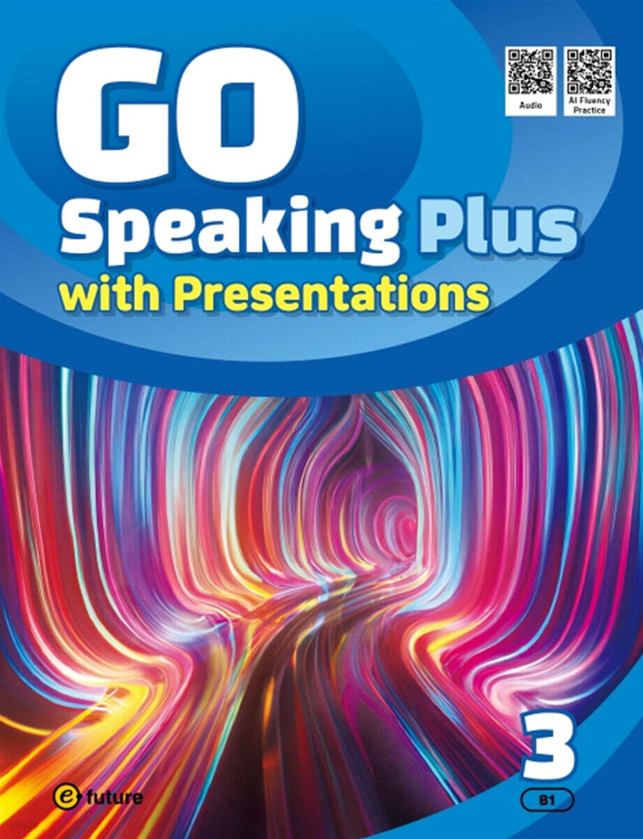Go Speaking Plus 3 (Presentations)