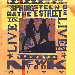 Bruce Springsteen & The E Street Band - Live In New York City