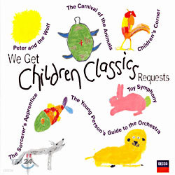 We Get Children Classics Requests