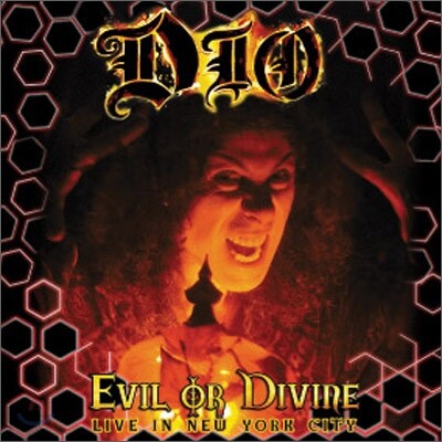 Dio - Evil or Devine Live