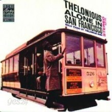 Thelonious Monk - Thelonious Alone in San Francisco