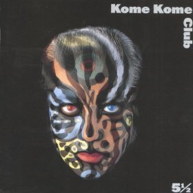 [중고] 米米(KOME KOME) CLUB / 5 1/2 (일본수입/cscl1031)