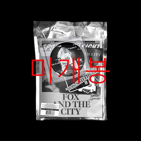 블루 (BLOO) 3집 - Fox and the City