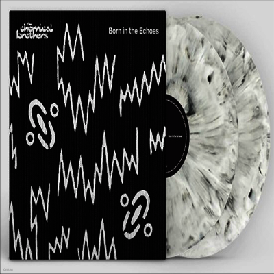 Chemical Brothers — Born In The Echoes 앨범 커버