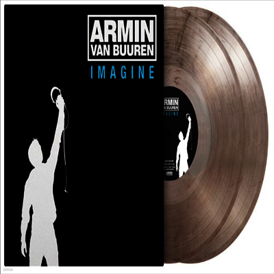 Armin Van Buuren — Imagine 앨범 커버