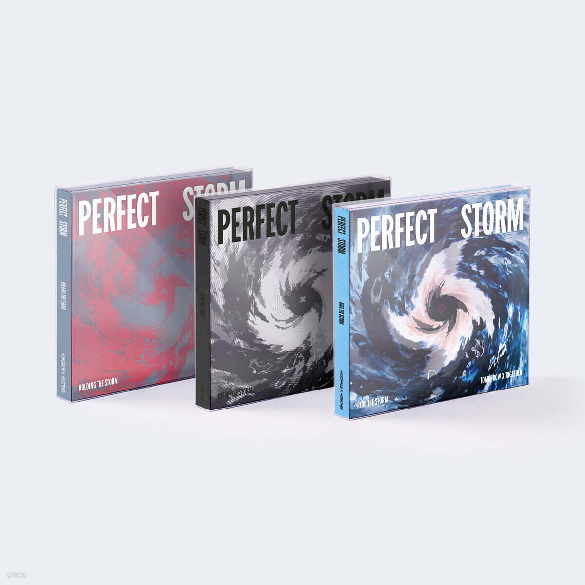 투모로우바이투게더 (TXT) - 9th Mini Album 'PERFECT STORM' [3종 SET]