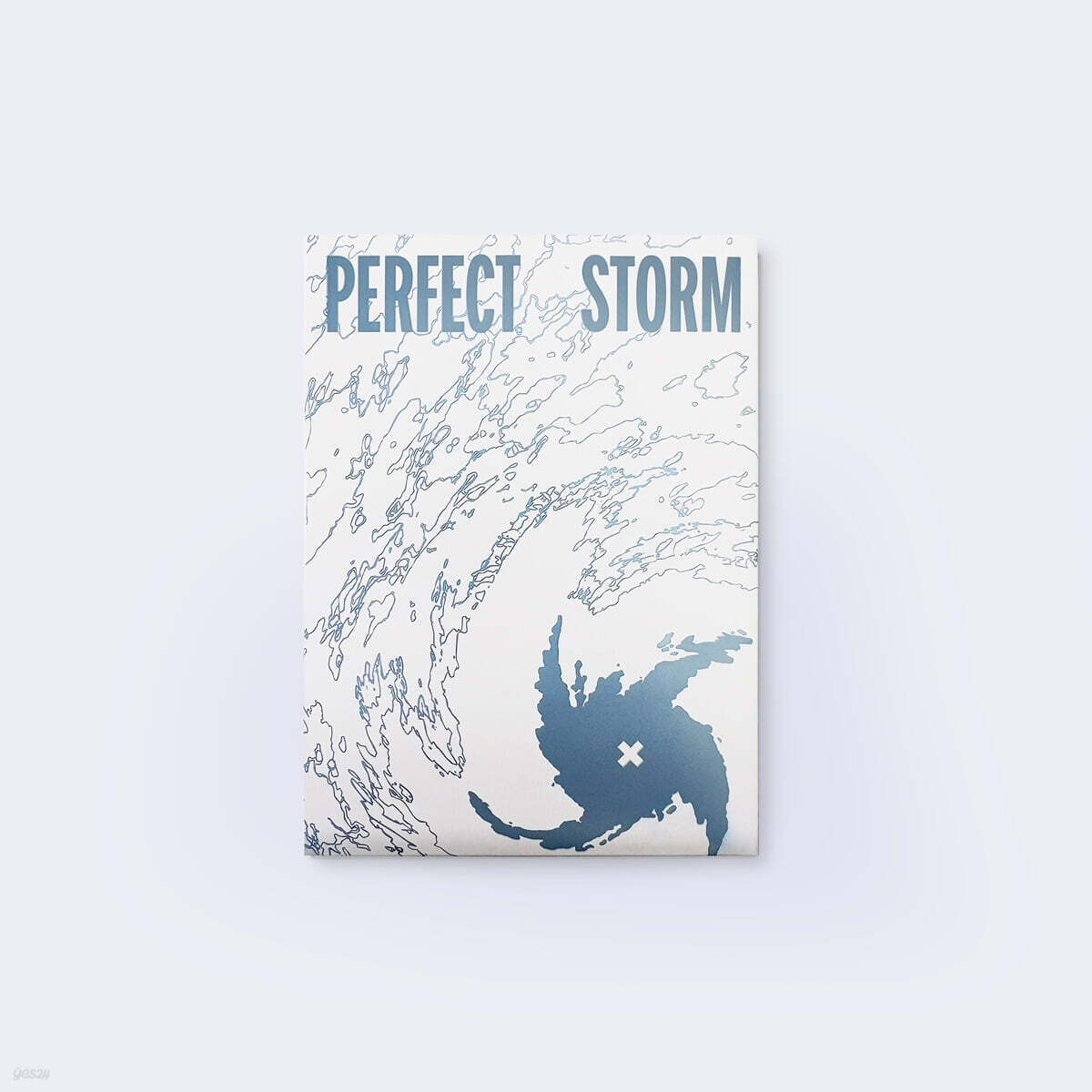 투모로우바이투게더 (TXT) - 9th Mini Album 'PERFECT STORM' [Weverse Albums ver.][4종 SET]