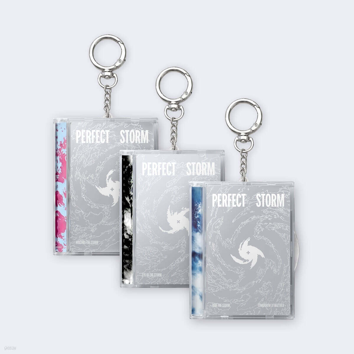 투모로우바이투게더 (TXT) - 9th Mini Album 'PERFECT STORM' [Photocard Case Ver.][3종 SET]