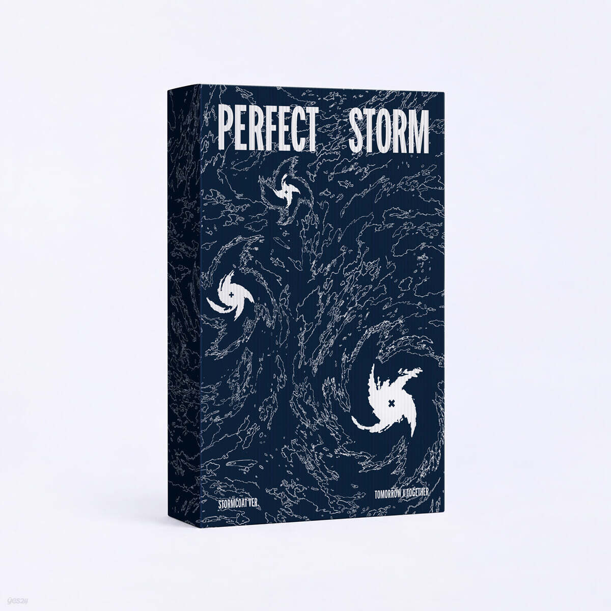 투모로우바이투게더 (TXT) - 9th Mini Album 'PERFECT STORM' [STORMCOAT Ver.]