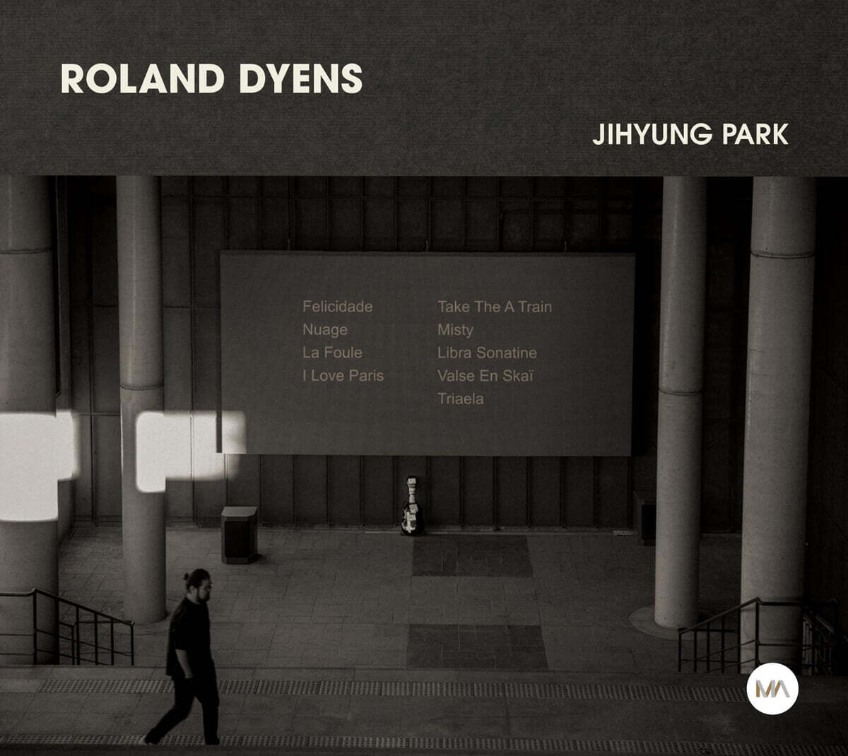 박지형 - 롤랑 디앙스 (Roland Dyens)