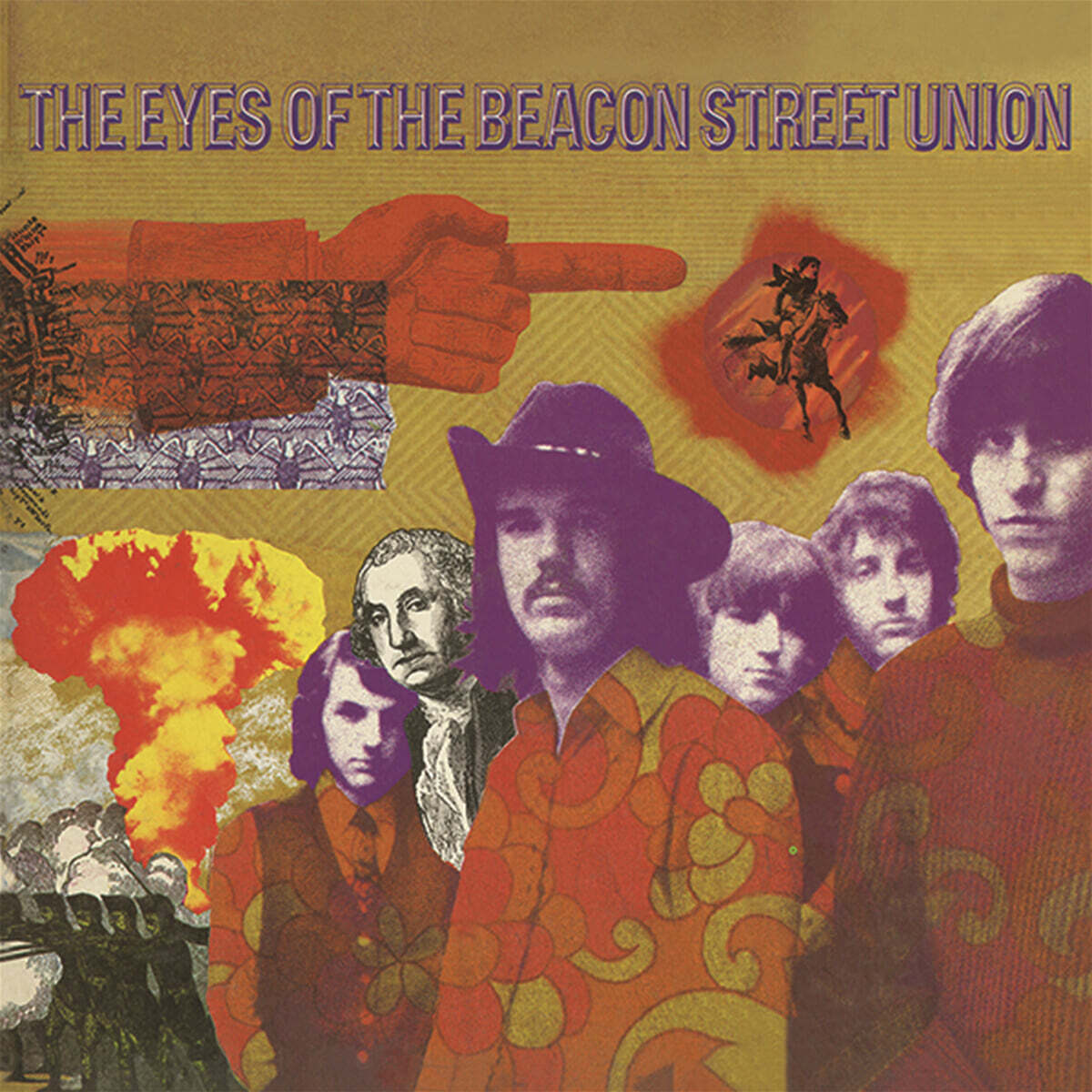Beacon Street Union (비컨 스트릿 유니언) - The Eyes Of The Beacon Street Union