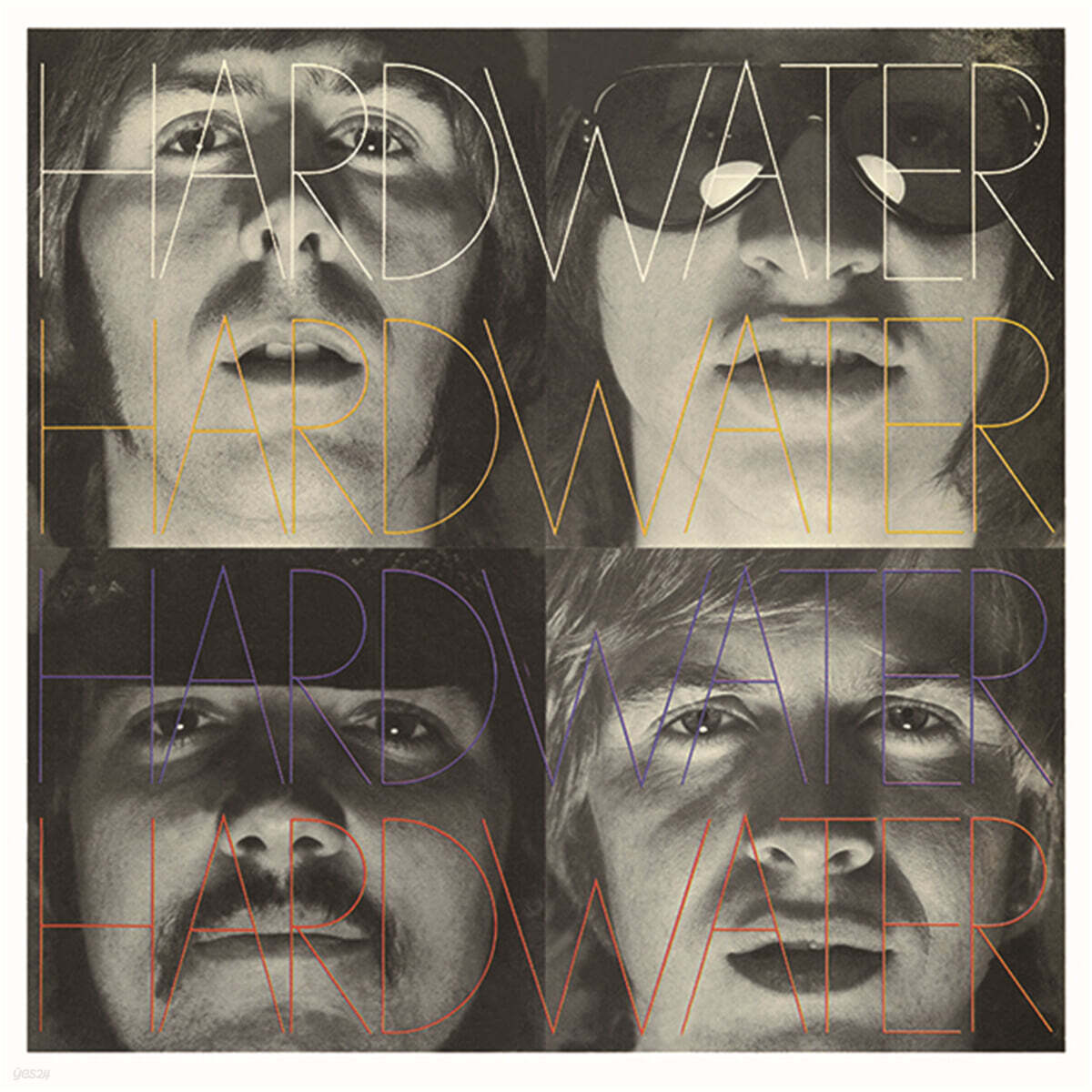 Hardwater - Hardwater