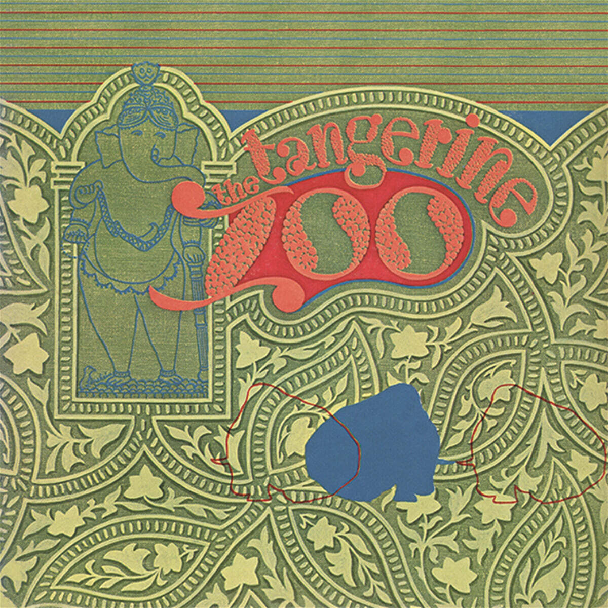 The Tangerine Zoo (더 탠저린 주) - The Tangerine Zoo