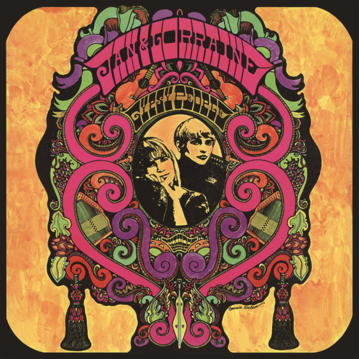 Jan & Lorraine - Gypsy People