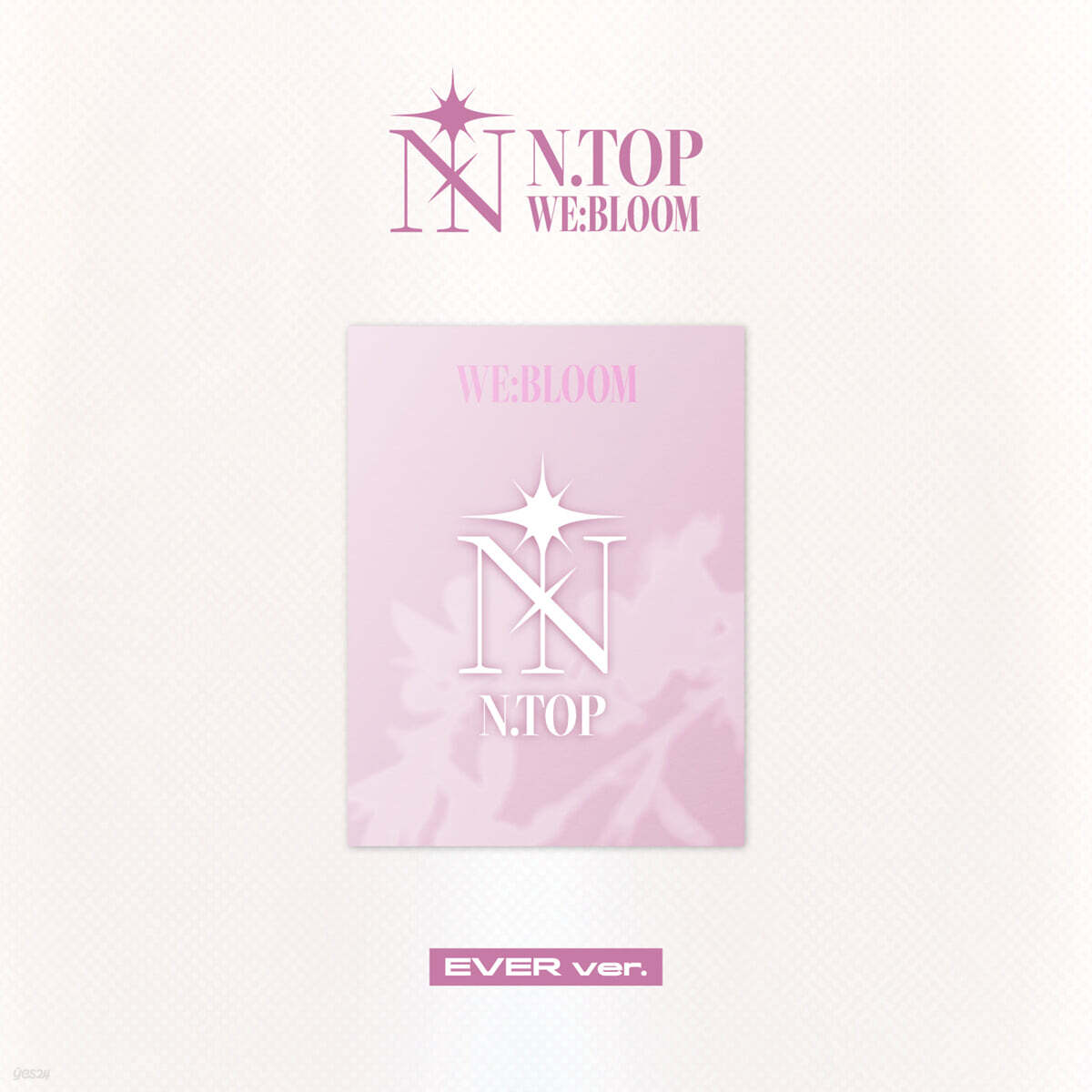 엔탑 (N.TOP) - WE:BLOOM
