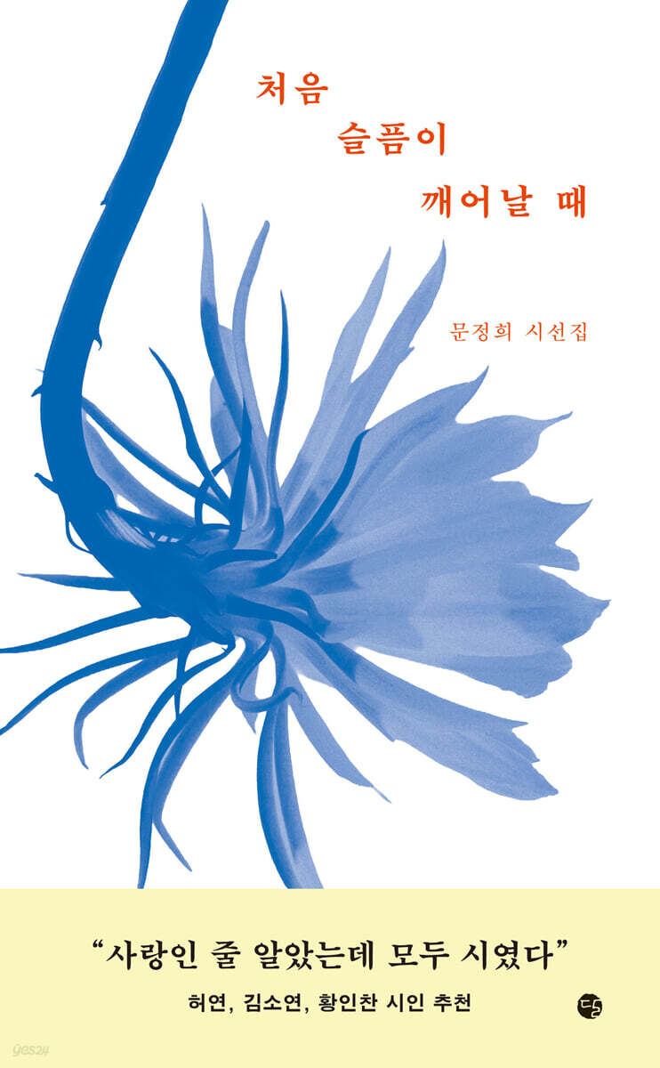 처음 슬픔이 깨어날 때