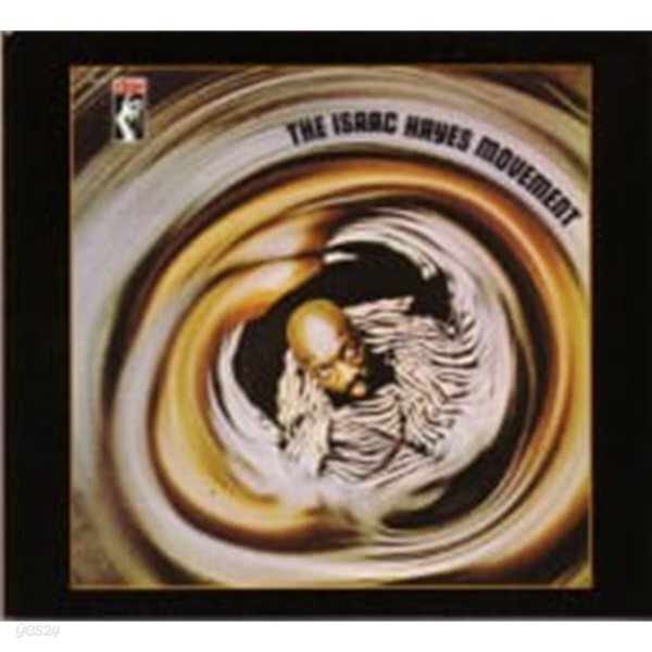 Isaac Hayes / The Isaac Hayes Movement (Digipack/24Bit Remastered/수입)