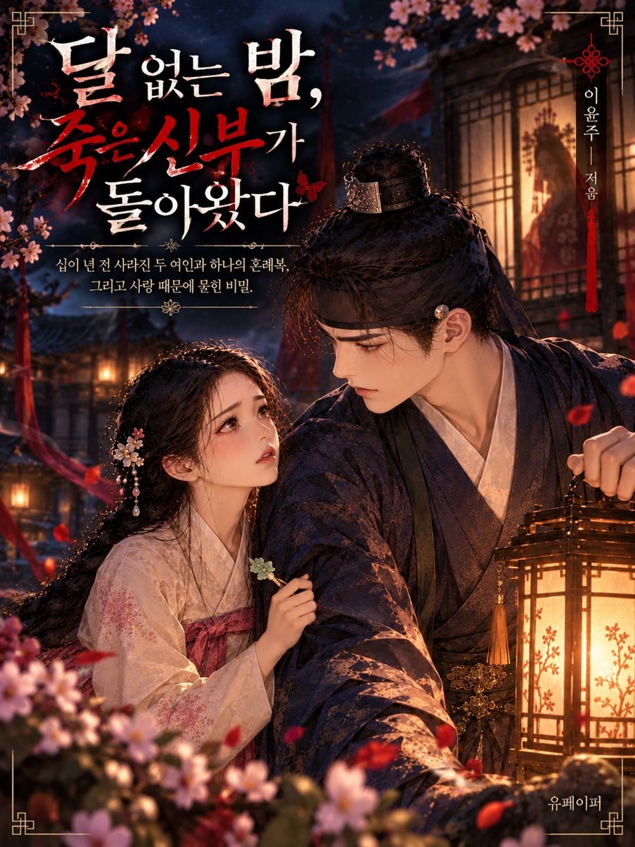 달 없는 밤, 죽은 신부가 돌아왔다